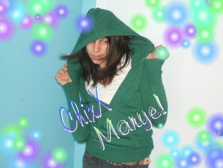 Maryee